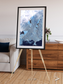 Waterways, Greenland Coast Framed & Mounted Print