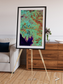 Polar Flow, Lake District Framed & Mounted Print