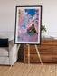 Highlands of Mulanje, Malawi Framed & Mounted Print