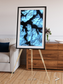 Glacial Passage, Northern Norway Framed & Mounted Print