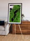 Tundra Reach, Liverpool Bay Framed & Mounted Print