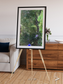 Radiating Plains, San Luis Framed & Mounted Print