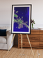 Remote Shores, Shetland Islands Framed & Mounted Print