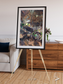 Ancient Impact, Shoemaker Crater Framed & Mounted Print