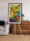 Salt and Storm, Dasht-e Kavir Framed & Mounted Print