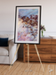 Storm and Stillness, Gweni-Fada Framed & Mounted Print