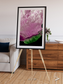 Monsoon Divide, Dhofar Framed & Mounted Print