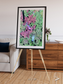 Ice River, Yellowknife Wetlands Framed & Mounted Print