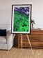 Polar Flow, Yukon Delta Framed & Mounted Print