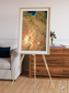 Winding Waters, Australia Framed & Mounted Print
