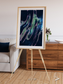 Painted Archipelago, Belcher Islands Framed & Mounted Print