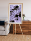 Vortices over Broutona, Kuril Islands Framed & Mounted Print