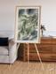 Rugged Relief, Coahuila Mexico Framed & Mounted Print