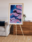 Windward Isles, Delta Region Netherlands Framed & Mounted Print