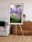 Arid Mosaic, Desert to Forest Framed & Mounted Print