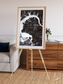 Dragon Lake, Siberia Framed & Mounted Print