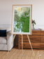 Sea Inlet, Eastern Asia Framed & Mounted Print