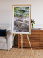 Arid Mosaic, Edrengiyn Nuruu Framed & Mounted Print