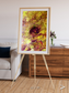 Magma Plains, Erongo Massif Framed & Mounted Print