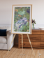 Sands in Motion, Great Sandy Desert Framed & Mounted Print