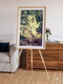 Windwritten Dunes, Great Sandy Scars Framed & Mounted Print