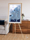 Waterways, Greenland Coast Framed & Mounted Print