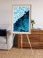 Glacial Passage, Kamchatka Peninsula Framed & Mounted Print