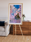 Highlands of Mulanje, Malawi Framed & Mounted Print