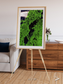 Tundra Reach, Liverpool Bay Framed & Mounted Print