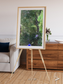 Radiating Plains, San Luis Framed & Mounted Print