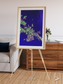 Remote Shores, Shetland Islands Framed & Mounted Print