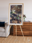 Ancient Impact, Shoemaker Crater Framed & Mounted Print