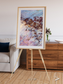 Storm and Stillness, Gweni-Fada Framed & Mounted Print