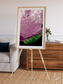 Monsoon Divide, Dhofar Framed & Mounted Print