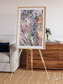 Crevasse Lines, The Optimist Framed & Mounted Print