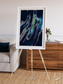 Painted Archipelago, Belcher Islands Framed & Mounted Print