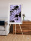 Vortices over Broutona, Kuril Islands Framed & Mounted Print