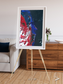 Living Edge, Cancun Framed & Mounted Print