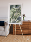 Rugged Relief, Coahuila Mexico Framed & Mounted Print