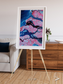 Windward Isles, Delta Region Netherlands Framed & Mounted Print