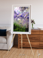 Arid Mosaic, Desert to Forest Framed & Mounted Print