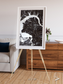 Dragon Lake, Siberia Framed & Mounted Print