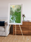 Sea Inlet, Eastern Asia Framed & Mounted Print