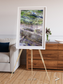 Arid Mosaic, Edrengiyn Nuruu Framed & Mounted Print