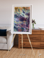River and Plain, Ghadamis River Framed & Mounted Print
