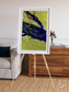 Painted Archipelago, Jau Park Framed & Mounted Print