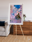 Highlands of Mulanje, Malawi Framed & Mounted Print