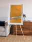 Sands in Motion, Namib Desert Framed & Mounted Print