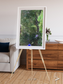Radiating Plains, San Luis Framed & Mounted Print