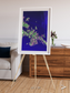 Remote Shores, Shetland Islands Framed & Mounted Print
